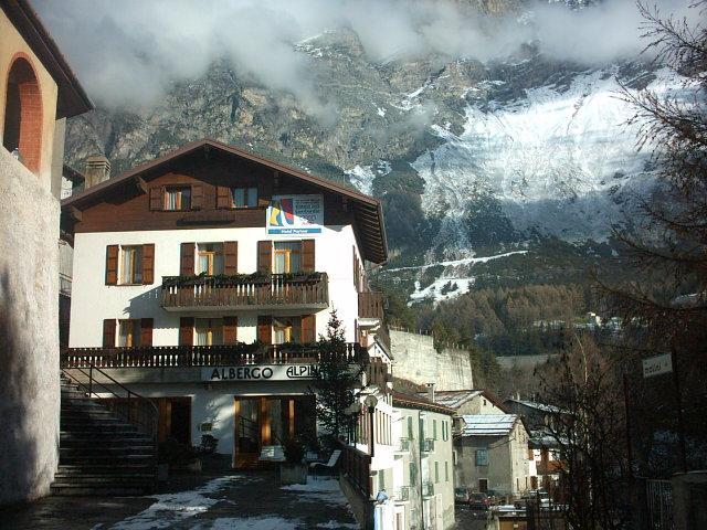 Albergo - B&B Alpina Premadio Exterior foto