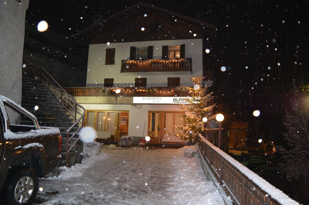 Albergo - B&B Alpina Premadio Exterior foto