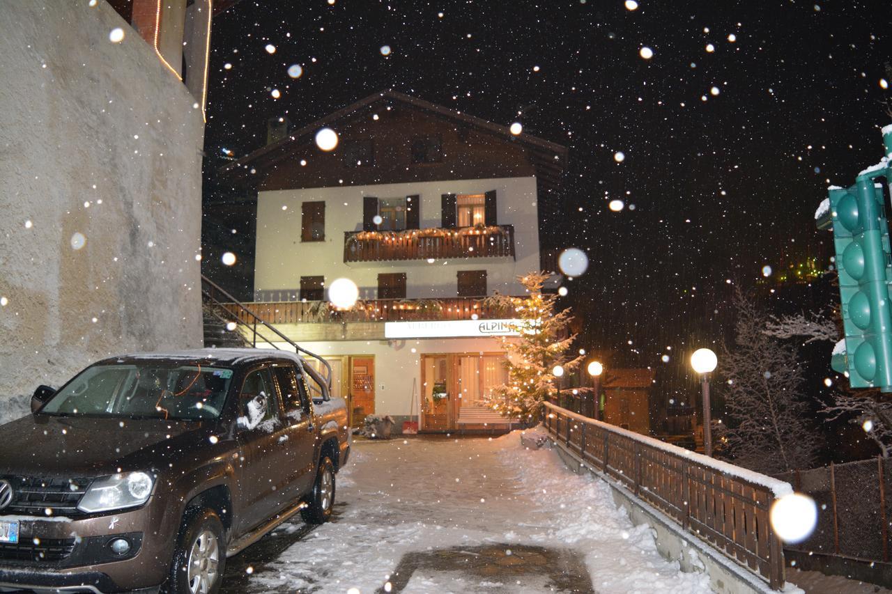 Albergo - B&B Alpina Premadio Exterior foto