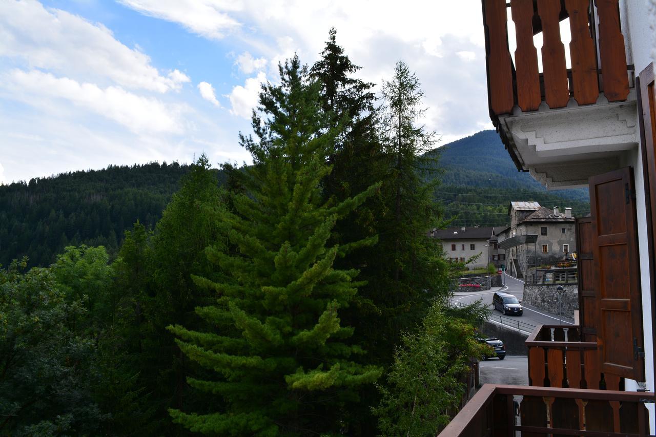 Albergo - B&B Alpina Premadio Exterior foto