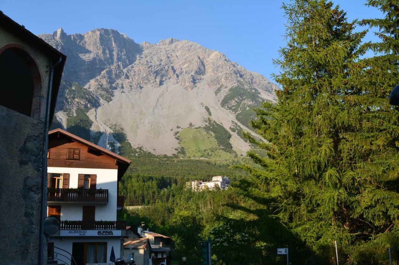 Albergo - B&B Alpina Premadio Exterior foto