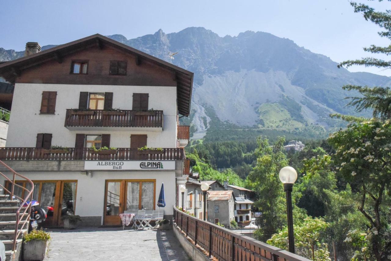 Albergo - B&B Alpina Premadio Exterior foto